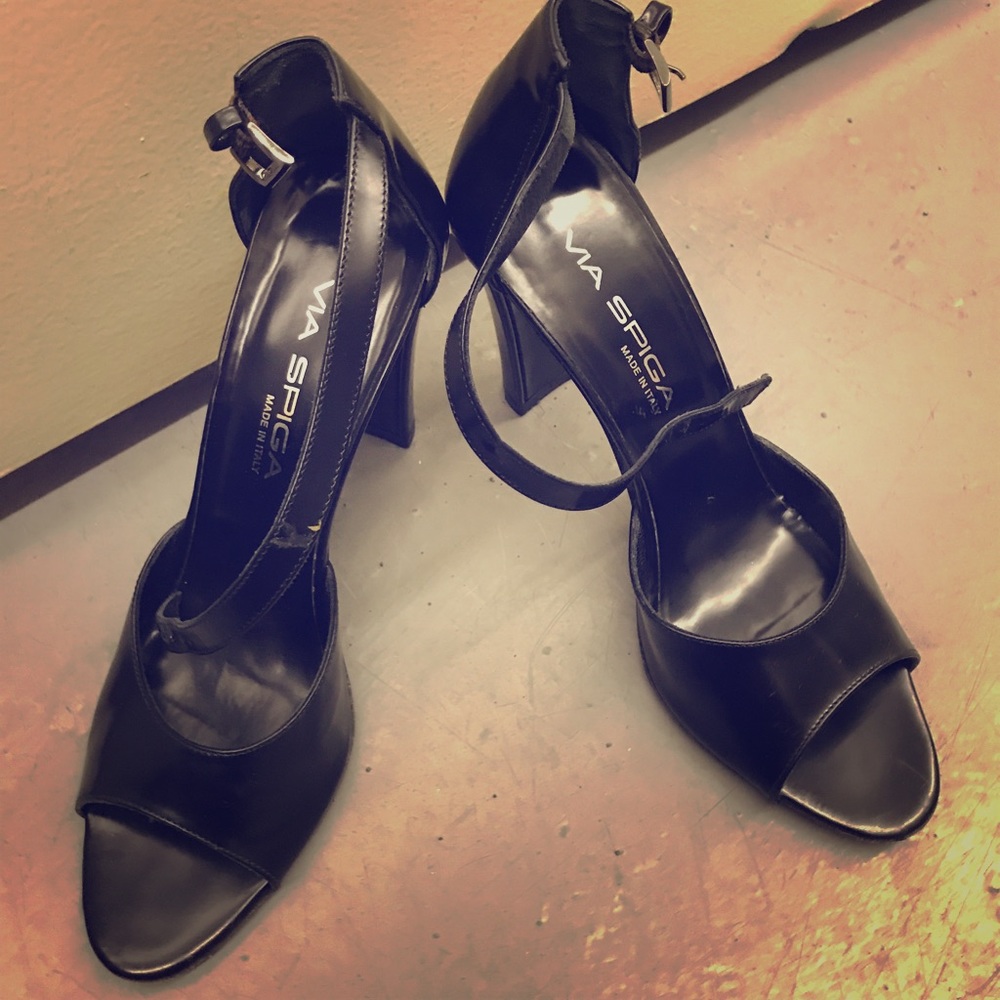 Via Spiga Heels